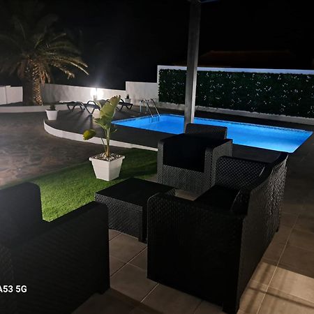Villa Amalava El Paso Esterno foto