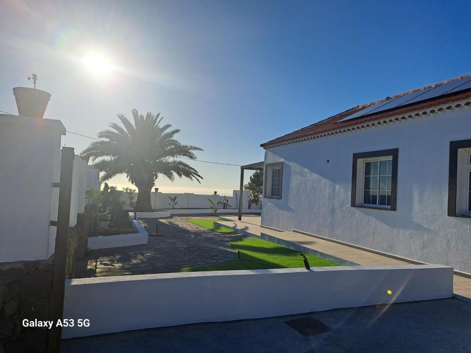 Villa Amalava El Paso Esterno foto