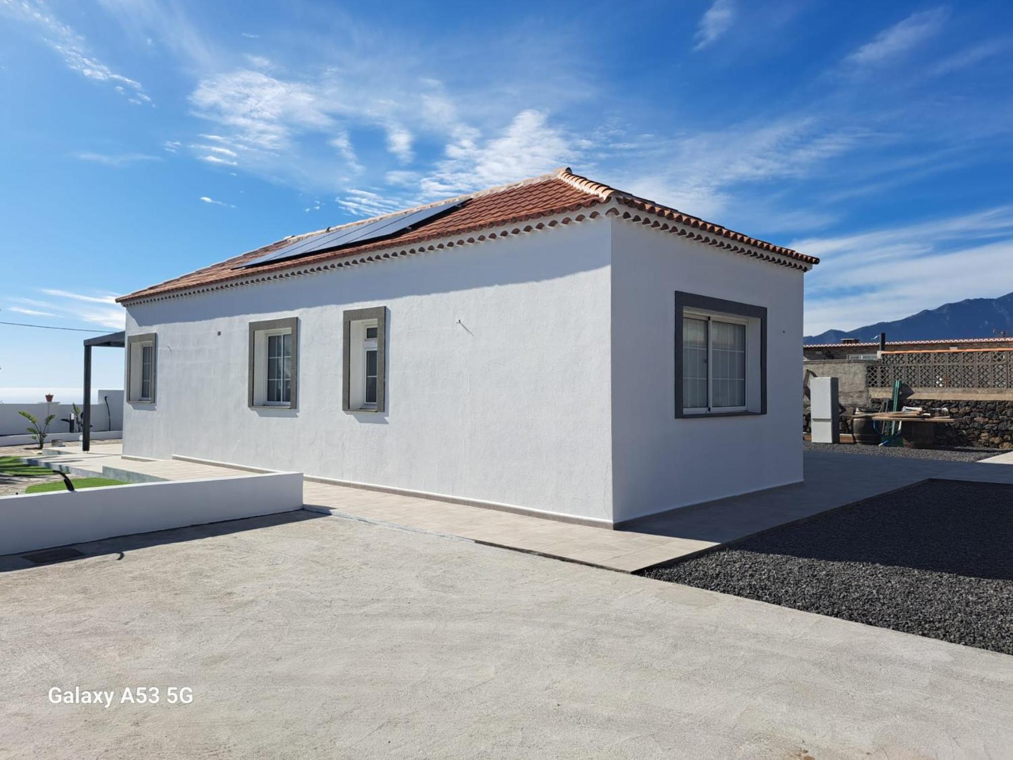 Villa Amalava El Paso Esterno foto