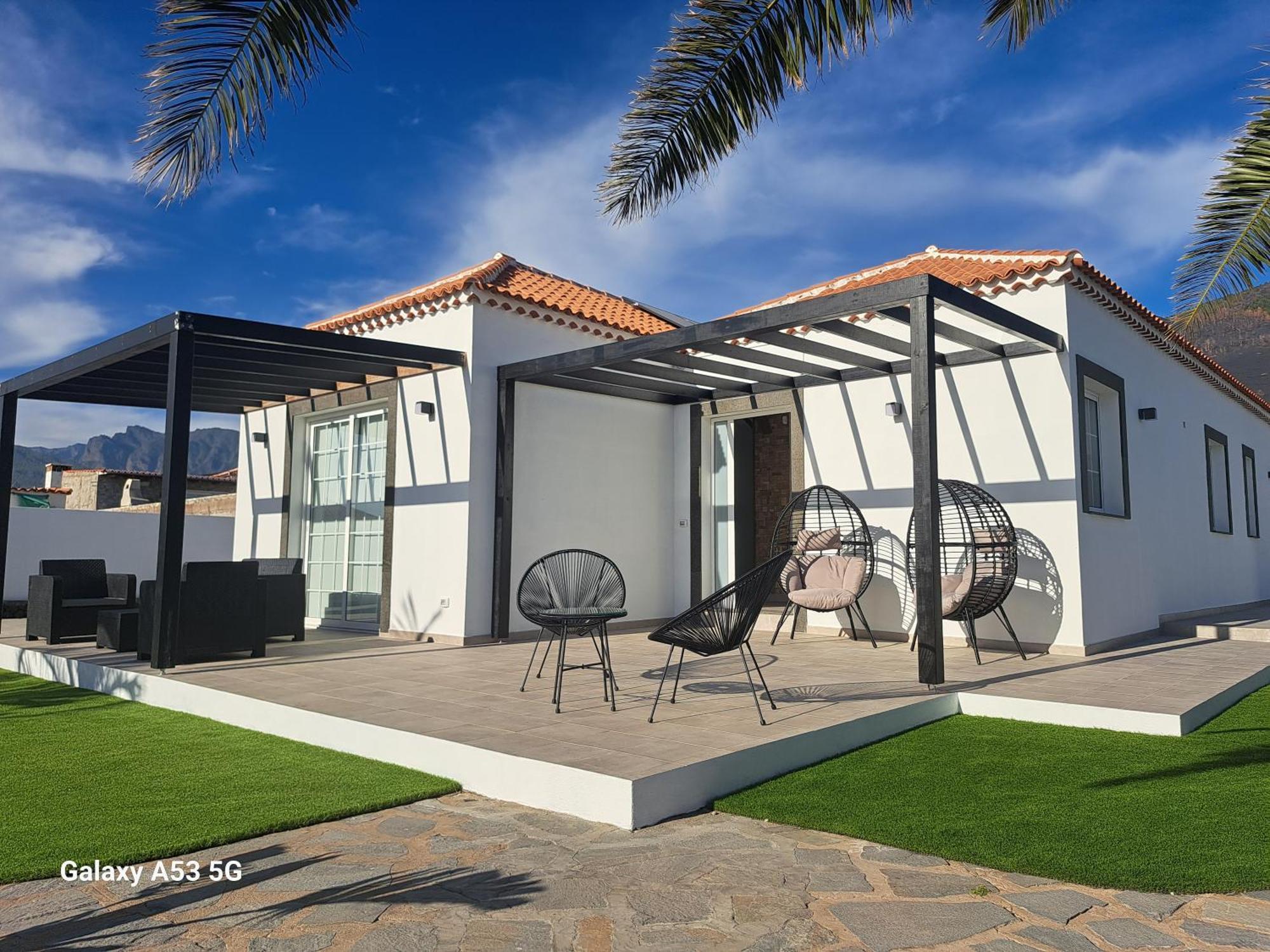 Villa Amalava El Paso Esterno foto