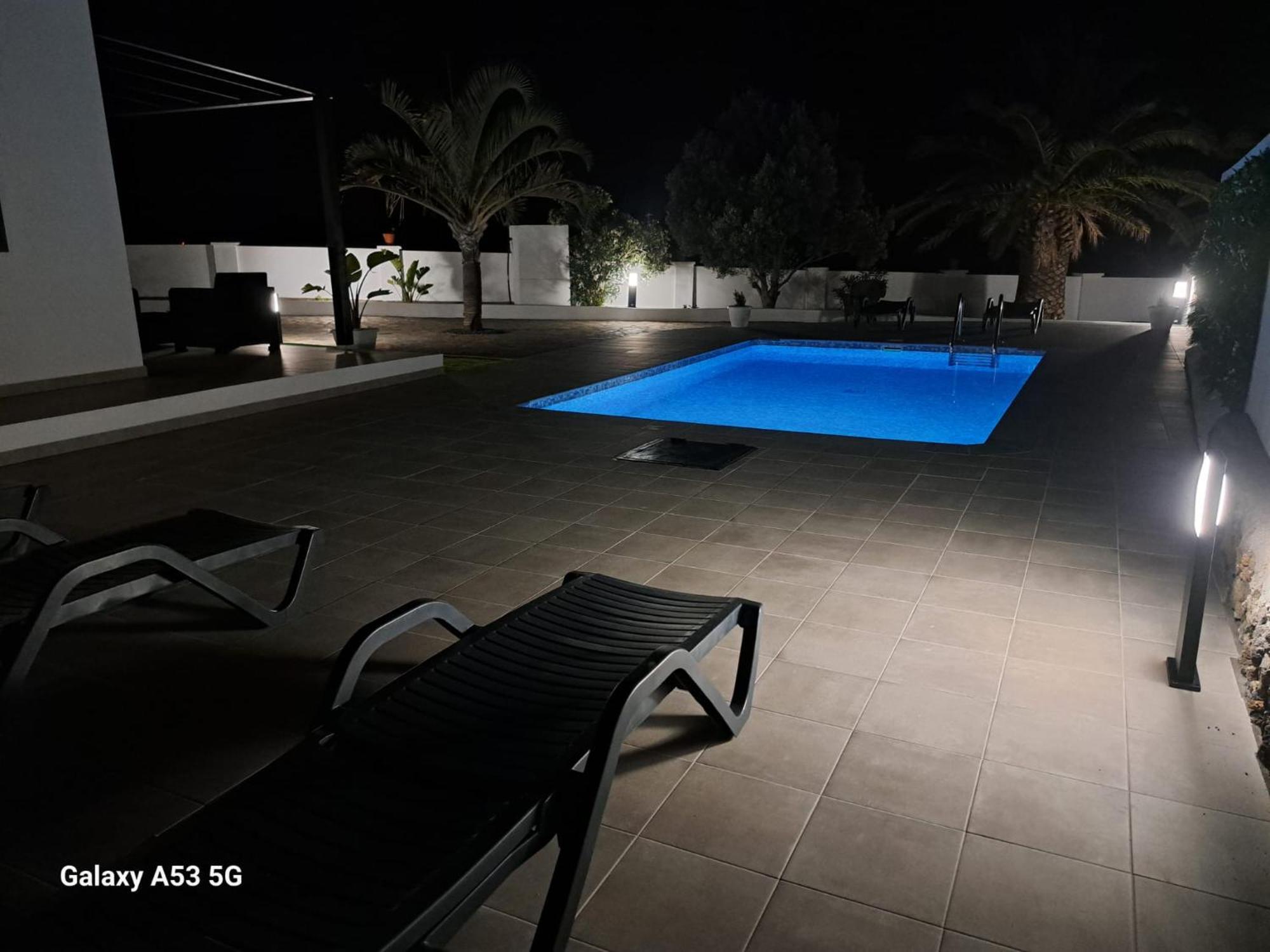 Villa Amalava El Paso Esterno foto
