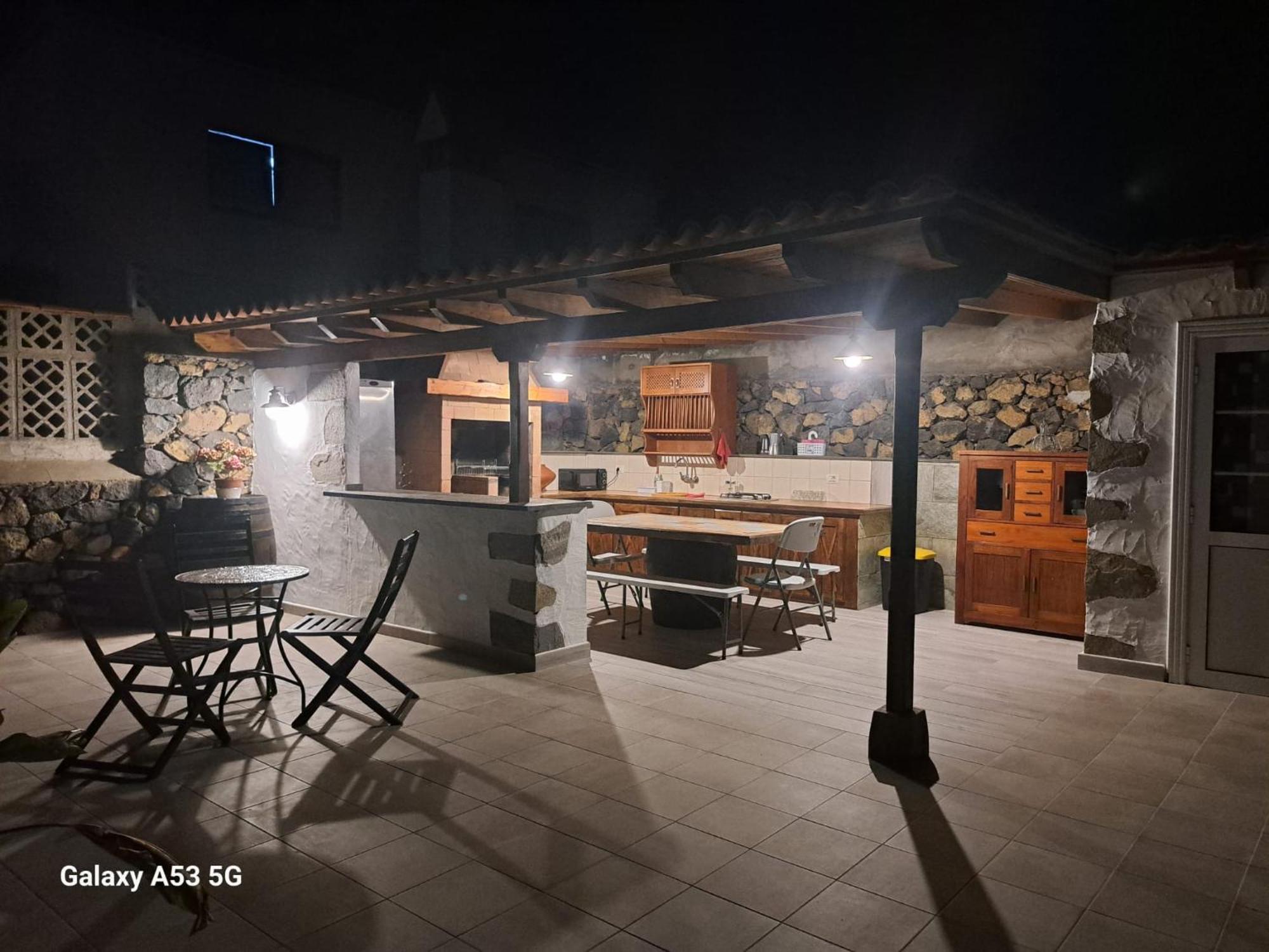Villa Amalava El Paso Esterno foto