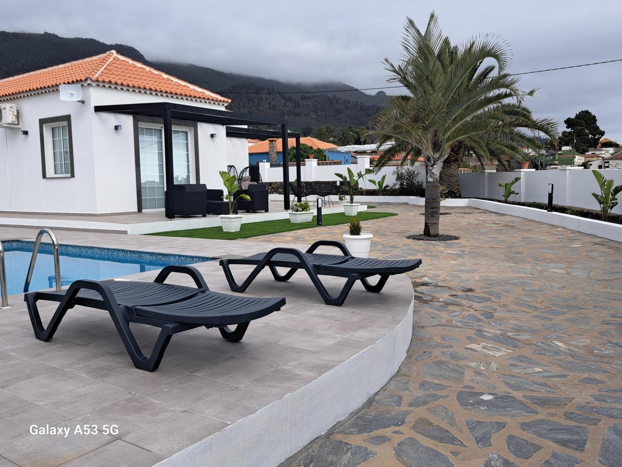 Villa Amalava El Paso Esterno foto