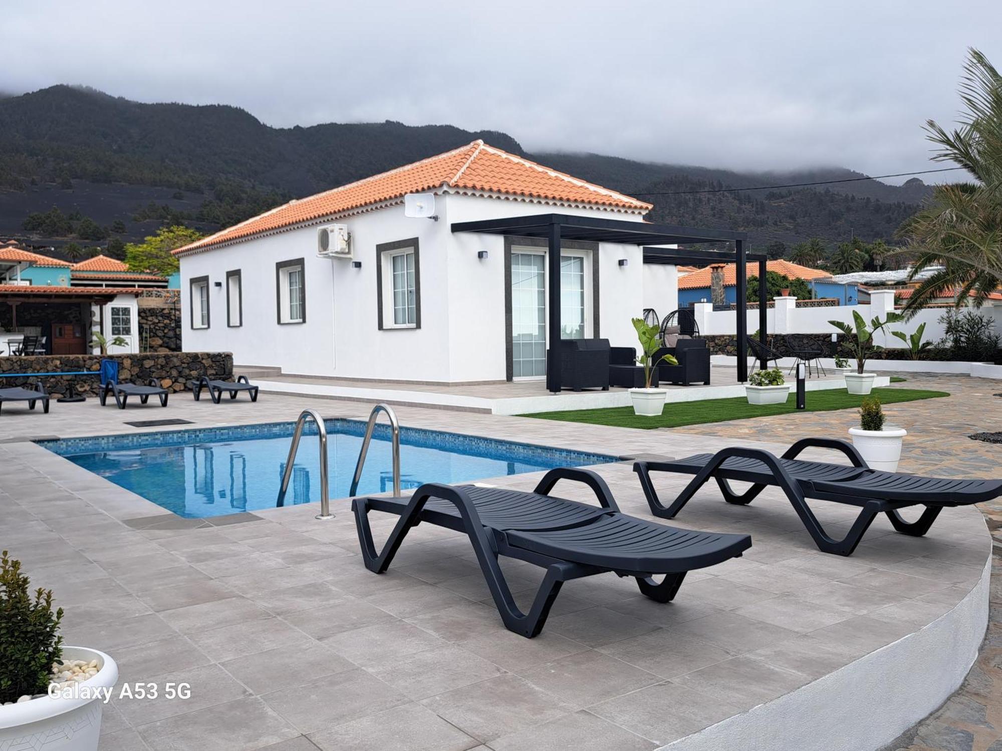 Villa Amalava El Paso Esterno foto