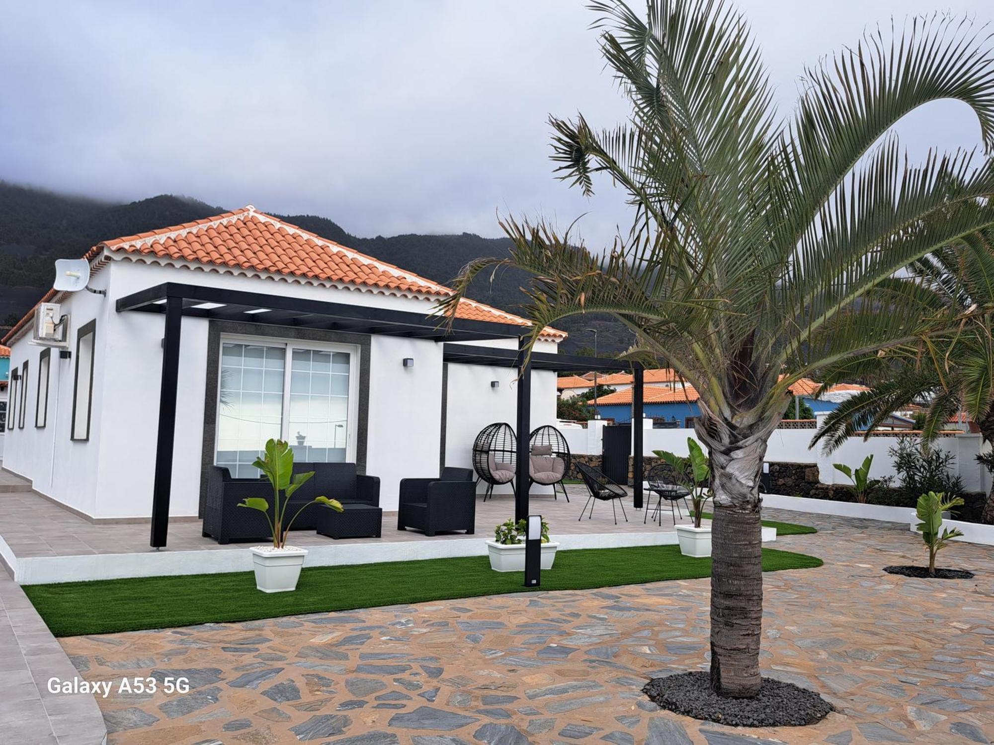 Villa Amalava El Paso Esterno foto