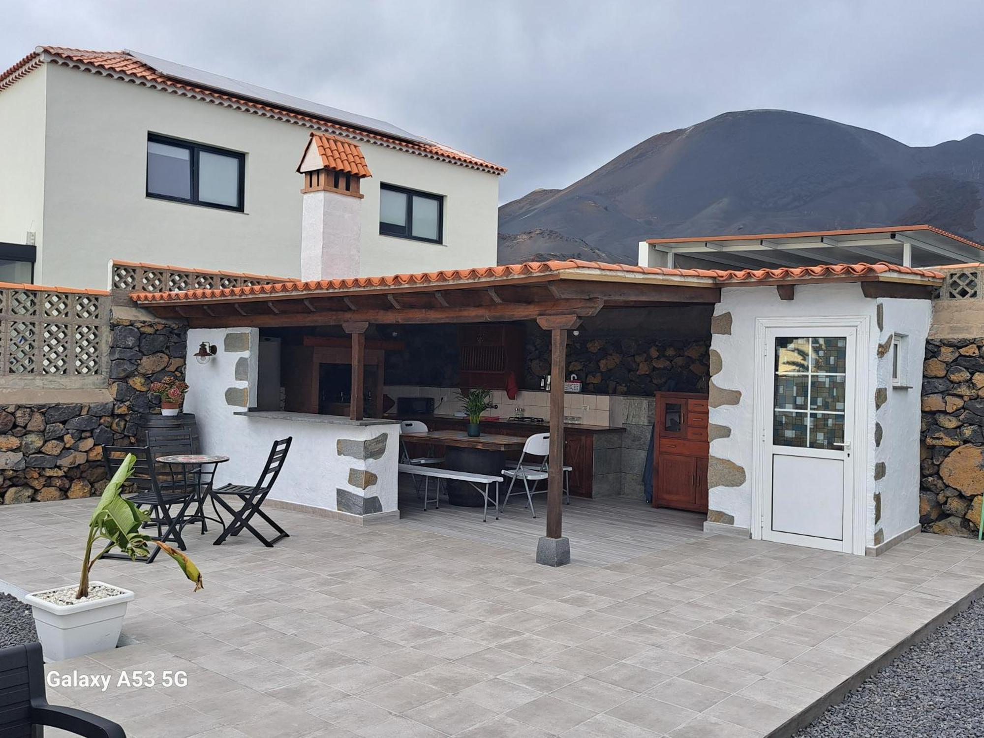 Villa Amalava El Paso Esterno foto