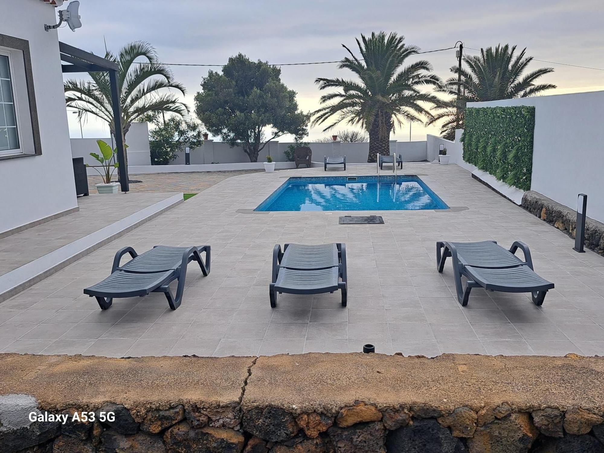Villa Amalava El Paso Esterno foto