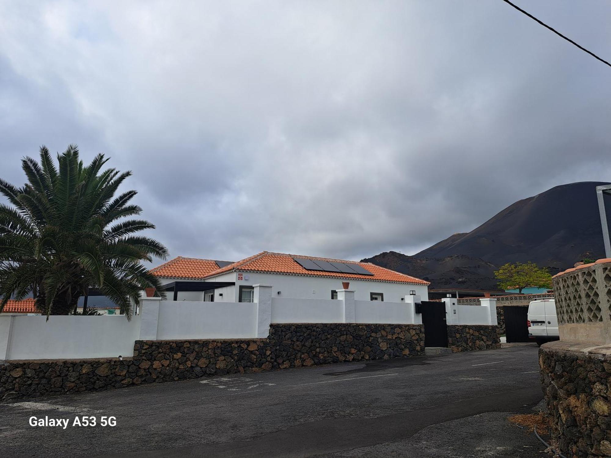 Villa Amalava El Paso Esterno foto