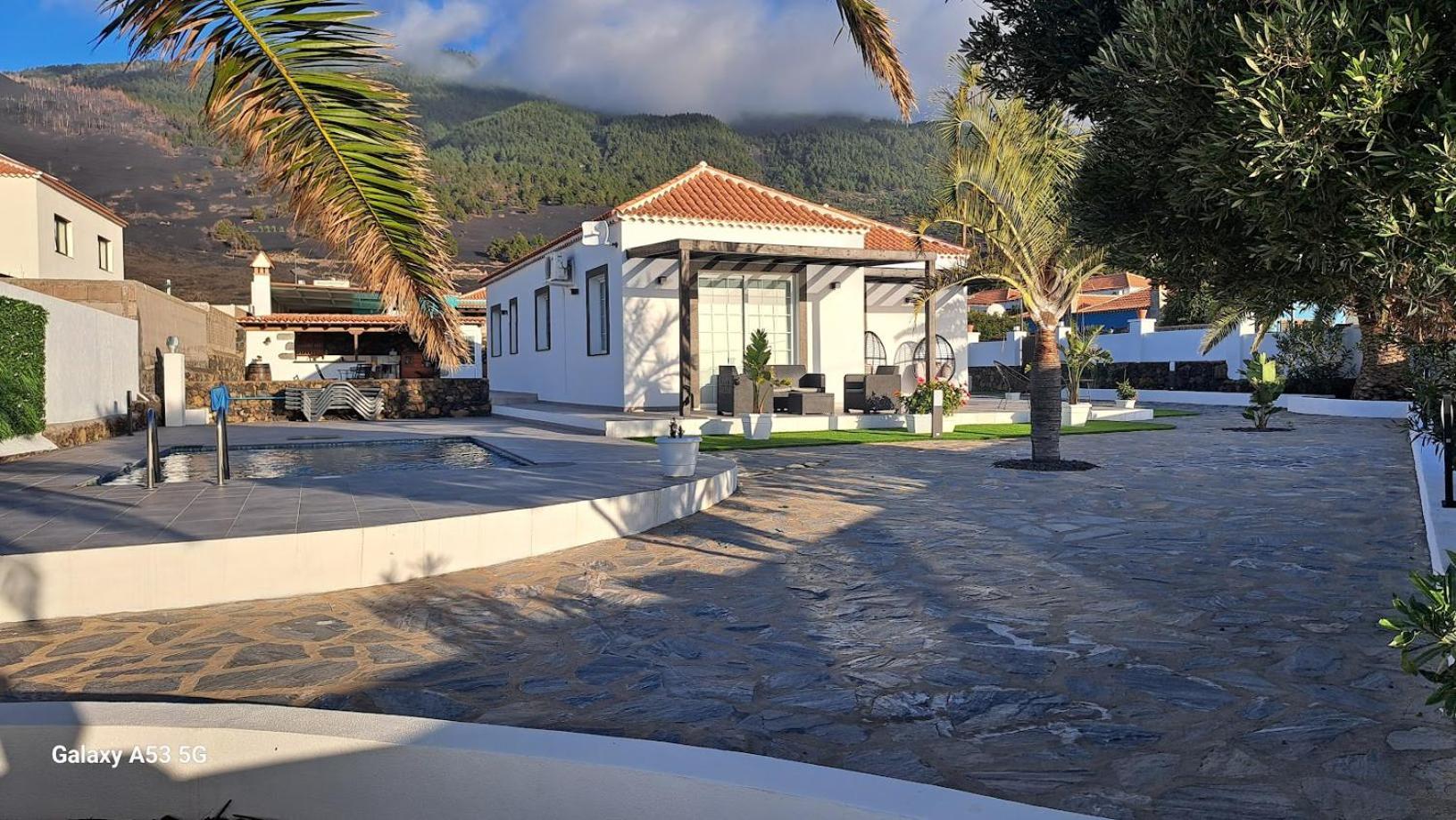 Villa Amalava El Paso Esterno foto