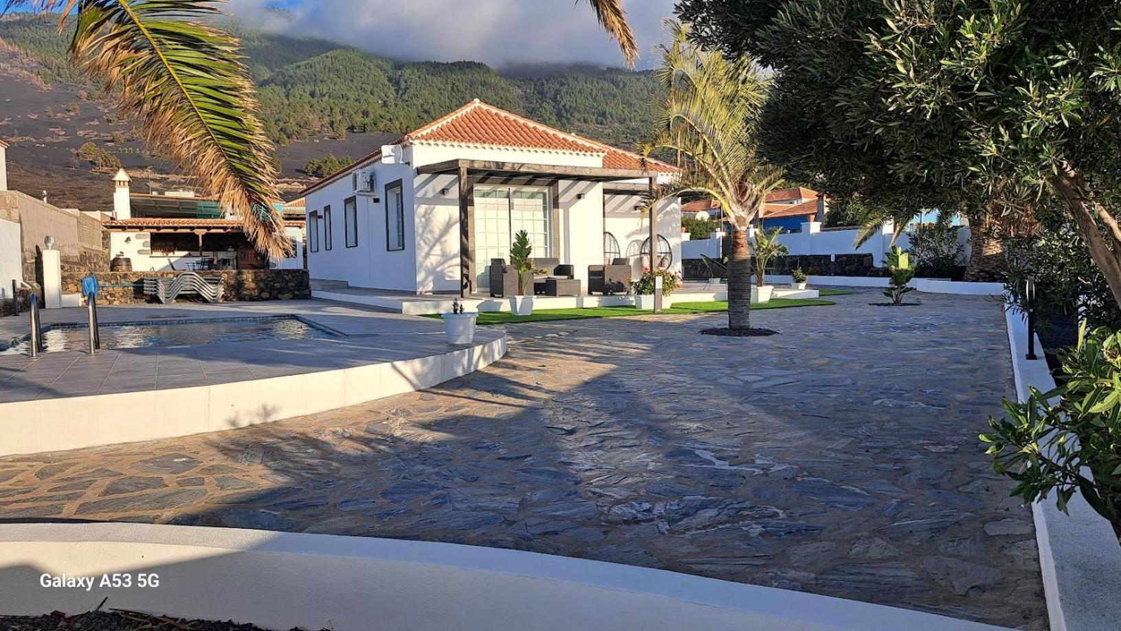 Villa Amalava El Paso Esterno foto