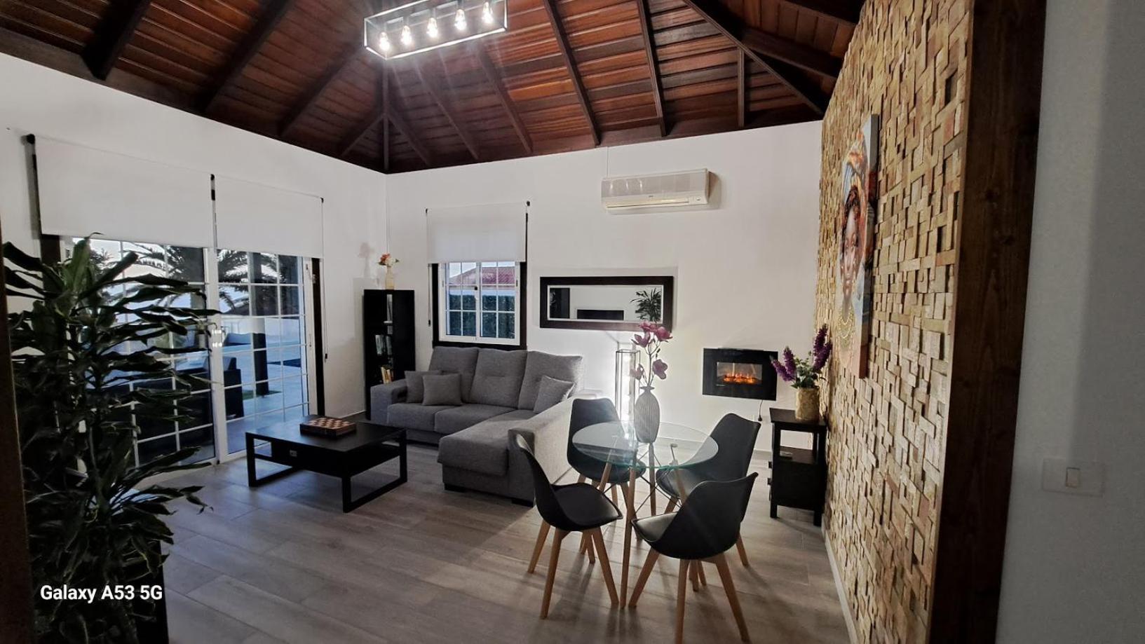 Villa Amalava El Paso Esterno foto