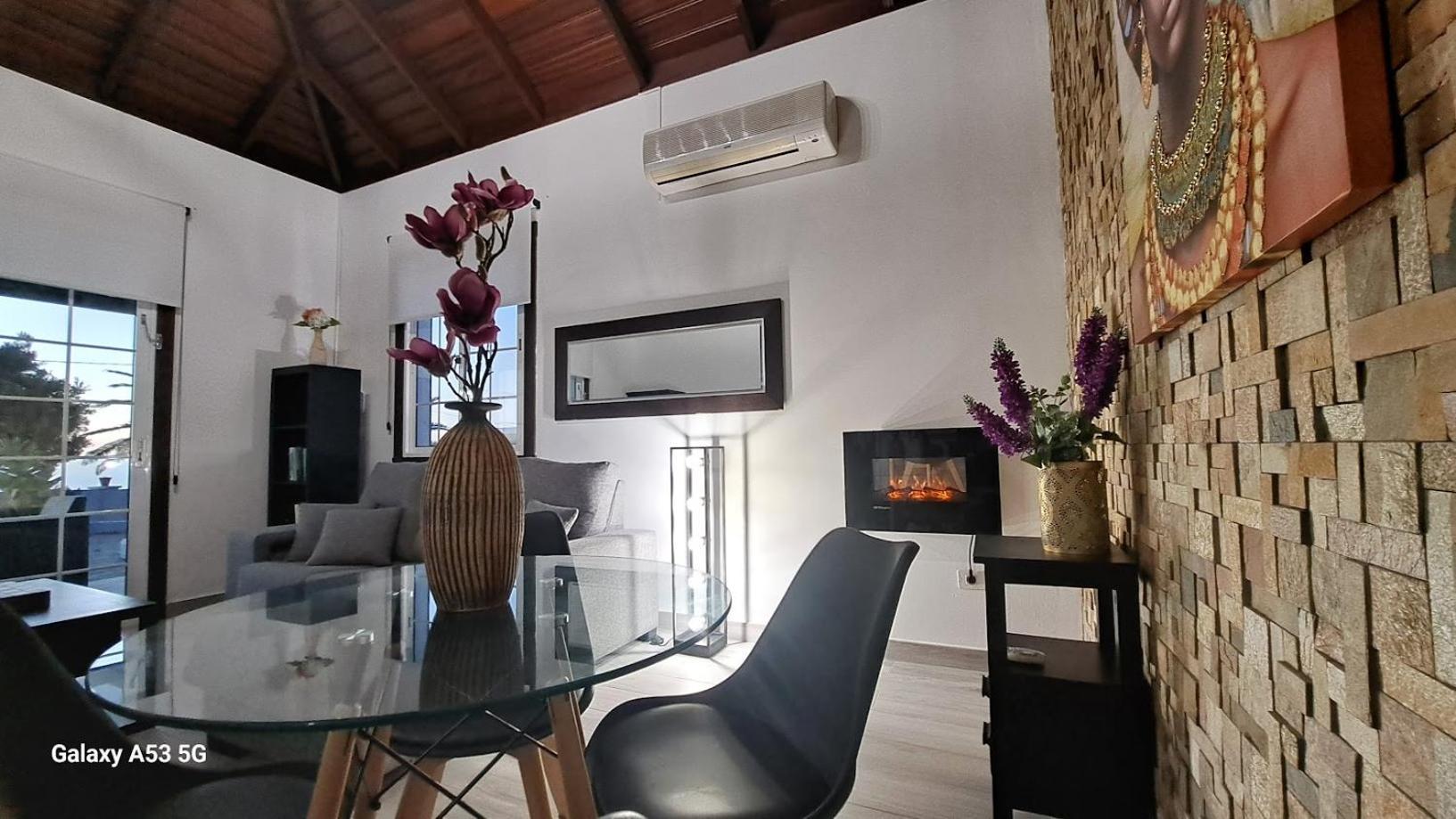 Villa Amalava El Paso Esterno foto
