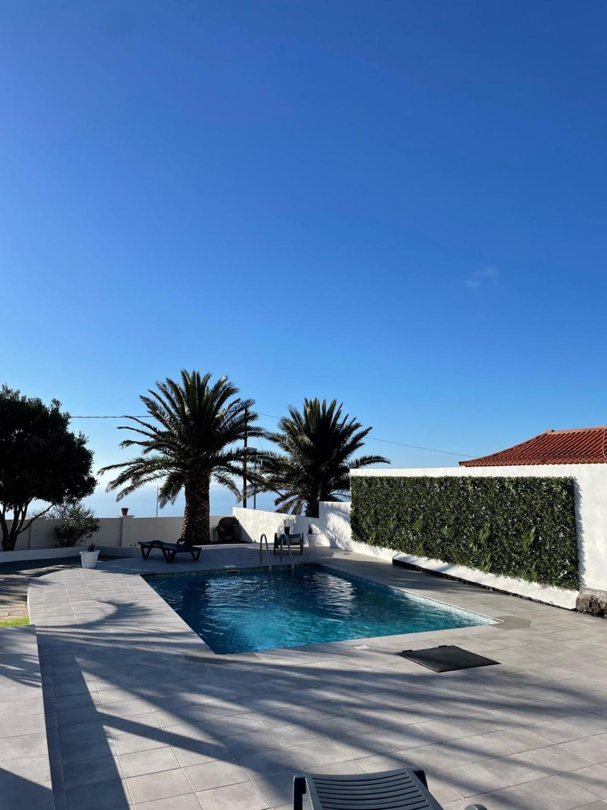 Villa Amalava El Paso Esterno foto
