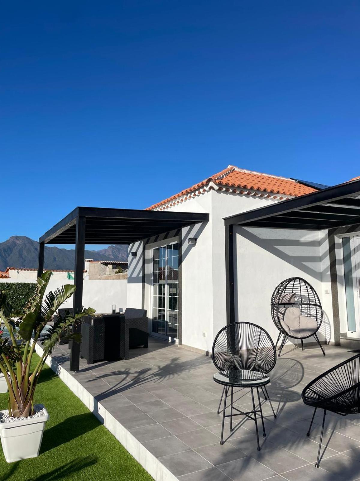 Villa Amalava El Paso Esterno foto