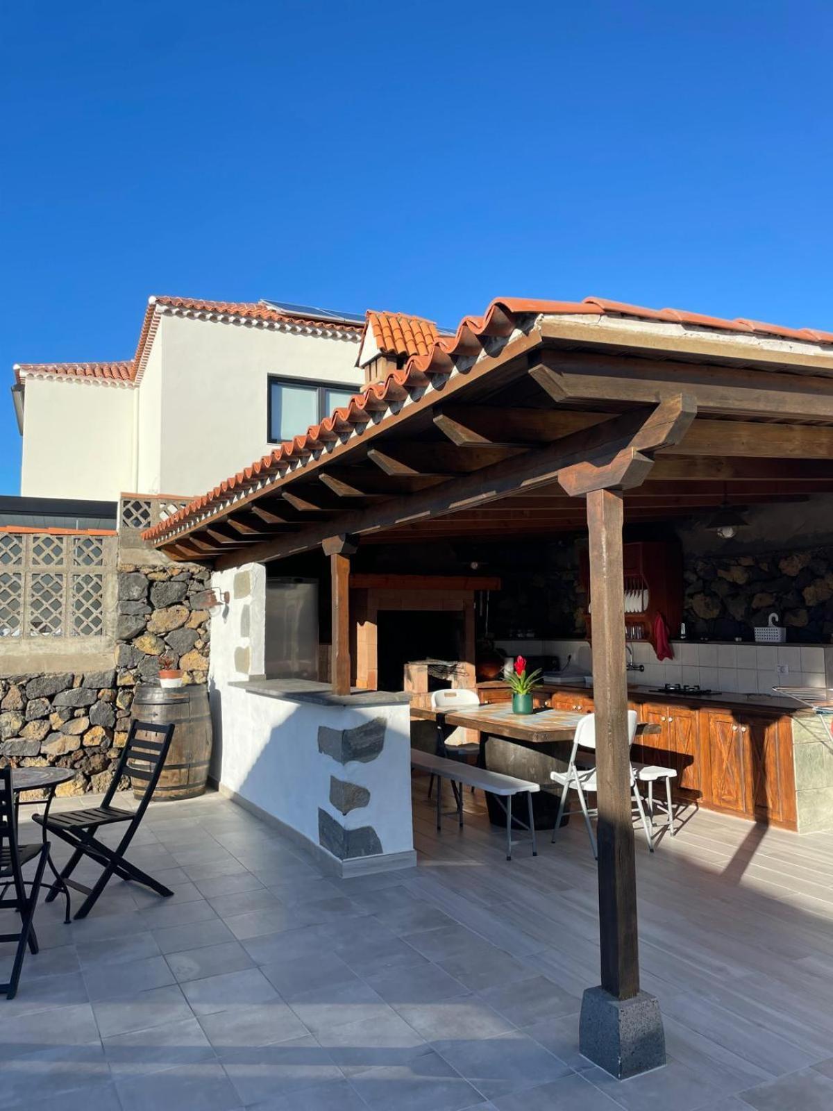 Villa Amalava El Paso Esterno foto