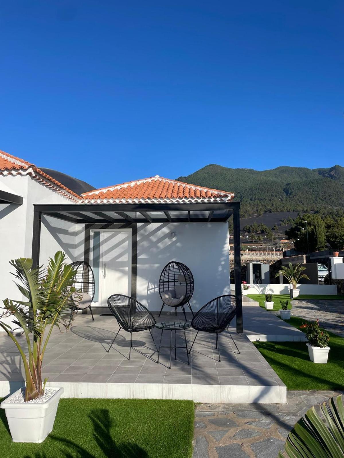 Villa Amalava El Paso Esterno foto