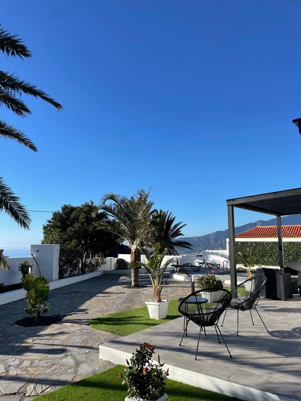 Villa Amalava El Paso Esterno foto
